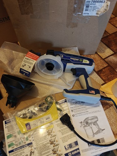 Graco 26d685 truecoat - graco,