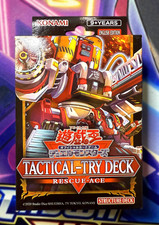 Tactical-Try Structure Deck