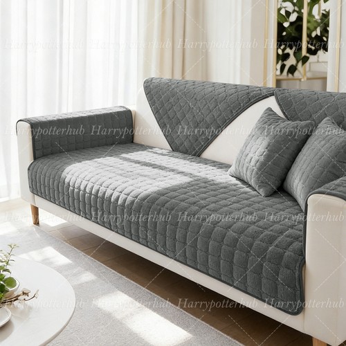 Sofa slip flannel - sofa,