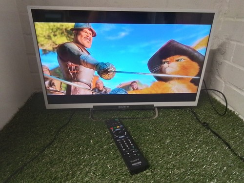 Sony inch freeview hd - 24, tv