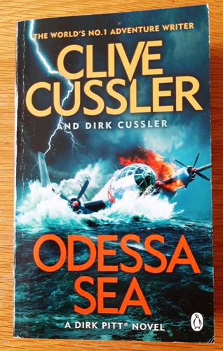 Odessa sea clive - odessa,