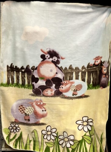 Super soft mink - 2ply, cot