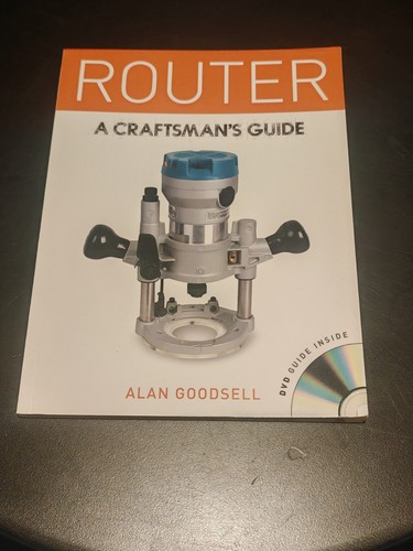 Router craftsman guide - craftsman,