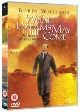 What Dreams May Come DVD (2005) Robin Williams, Ward (DIR) cert 15 Amazing Value