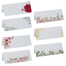 Place Cards, Name Cards, Place