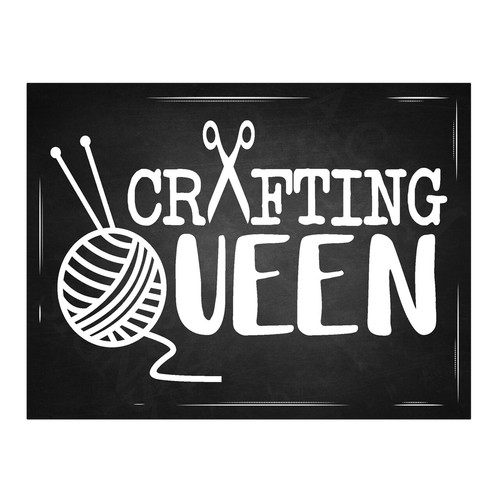 Crafting queen quote metal - queen,