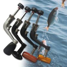 Metal Wood Fishing Reel Handle