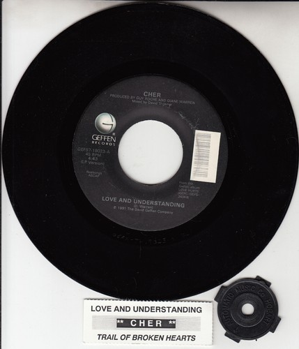 Cher love and understanding - love,