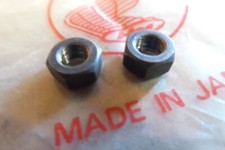 HONDA CB175 CD175 CB250RS XL250 CBX550 NOS TAPPET ADJUSTER NUTS  # 90206-246-000