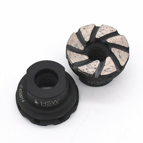 40mm double layer - layer, diamond