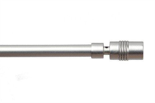Telescopic mini curtain pole - telescopic,