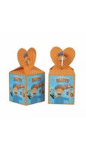 6pcs, Blippi Birthday Party