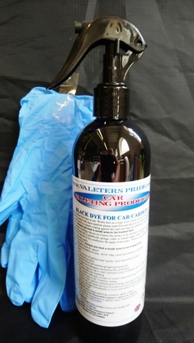 500ml black dye - black,