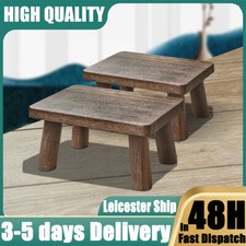 1Pc Hallway Shoe Stool