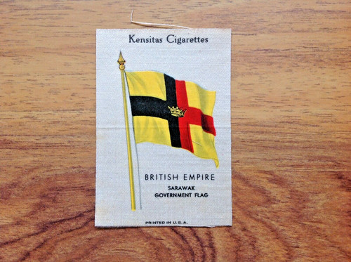 1938 kensitas cigarette silk - 1938,