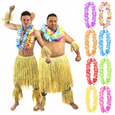 MEN'S ZULU WARRIOR WITH LEI 6