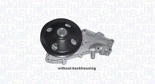 Water pump magneti marelli - water,