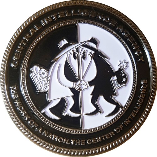 Cia spy central - cia,