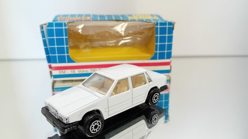 Edocar volvo 760 gle - 760,
