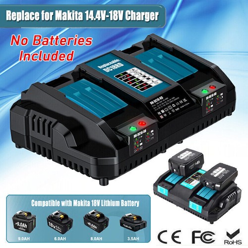 For makita dc18rd - dc18rd, twin