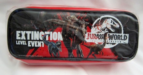 Jurassic world black - world, black/red
