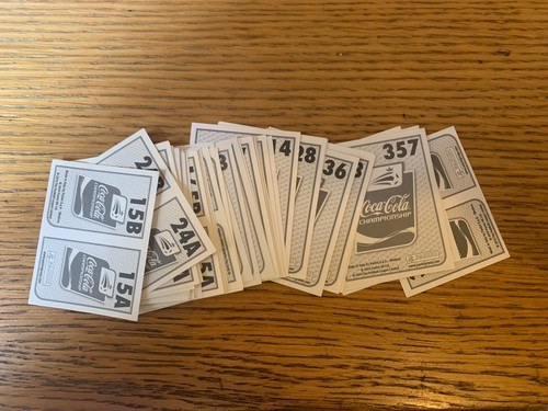 Panini coca cola - panini, championship
