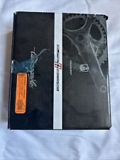 Campagnolo Super Record Crankset 172.5mm Carbon Cranks 11 Speed