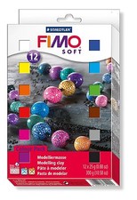 Fimo Soft Oven Hardening