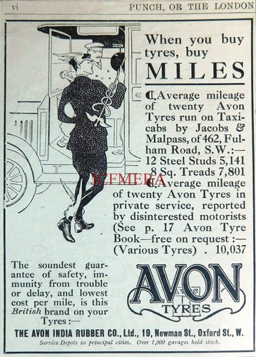 Avon indian rubber motor - avon, co