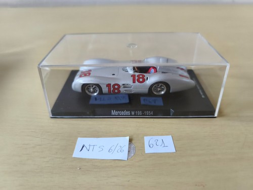 Mercedes 196 1954 1 - w, 1/43e
