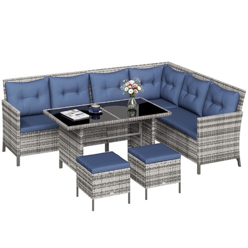 Outsunny pcs patio - 6,