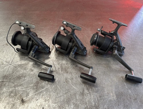 Shimano power aero 6000 - 3x, gt