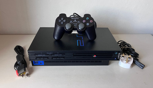 Sony black playstation ntsc - playstation,