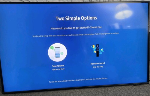 Samsung qe43q60aau 4k qled - samsung,