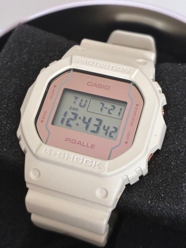 Casio shock pigalle dw - casio,
