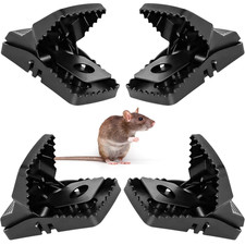 Long 4pack rat traps that - 4pack, kill