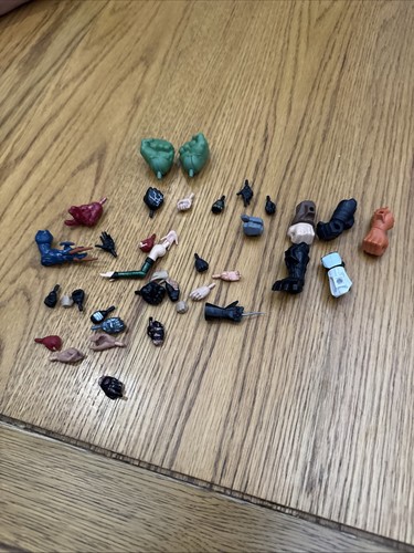 Marvel legends hands - legends,