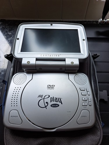 Plug play centurion portable - play,