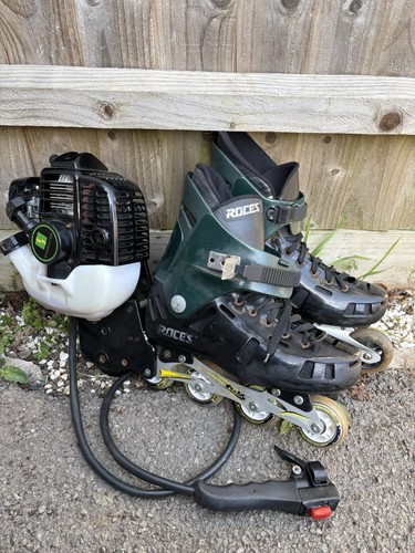 Crazy roces inline skates - inline,
