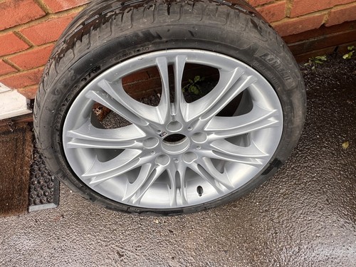 Genuine bmw 18inch mv2 - genuine,