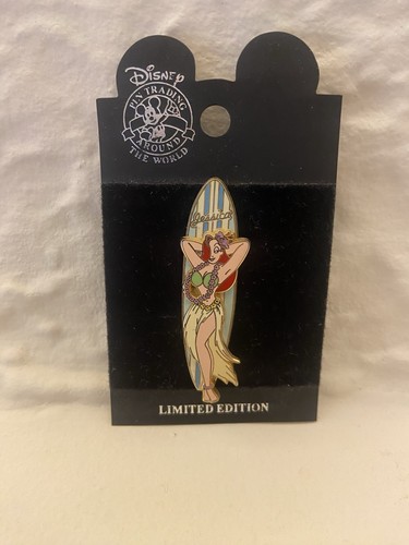 Disney pin jessica rabbit - -,