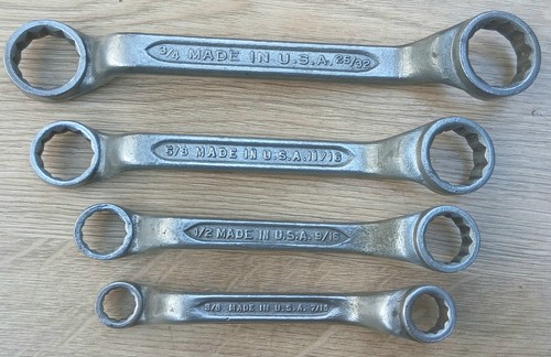 Vintage forged select steel - vintage,