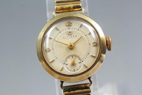 Rare citizen 8004 14k gold - 8004,