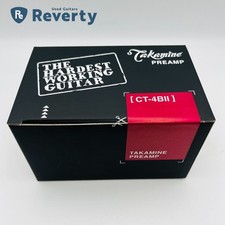 TAKAMINE CT4-BII PTU Electric