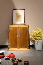 Handcrafted Solid Wood