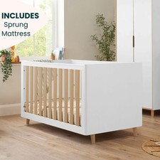 Tutti Bambini Fika Cot Bed