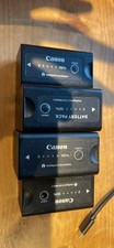 Batteries for Canon C100 C100 Mark 2