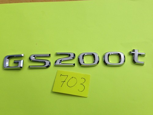 Used genuine lexus 200t - genuine, gs