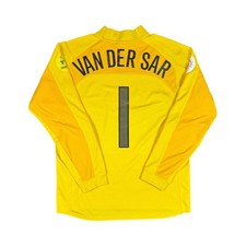 2004 Netherlands Nike GK Shirt