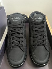 PRADA Men's Trainers Size 8
